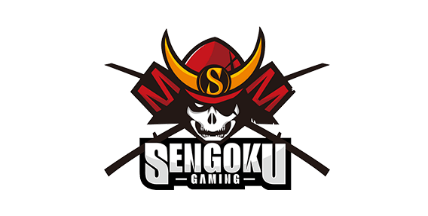 ロゴ：Sengoku Gaming